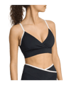 Hummel Yoga Strap Sport-BH Damen Schwarz F2001