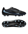 Nike Phantom 6 Low Academy MG Shadow Schwarz F003