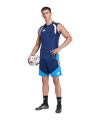 adidas Tiro 26 Tanktop Dunkelblau - blau