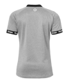 Kempa Wave 26 Trikot Damen Grau Schwarz F05 - grau
