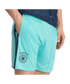 adidas DFB Deutschland Short Away WM 2026 Türkis - tuerkis