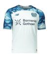 New Balance Bayer 04 Leverkusen Authentic Trikot Away 2026/2027 Mehrfarbig - mehrfarbig