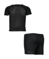 Nike Academy Trainingsanzug Kids Schwarz F011 - schwarz