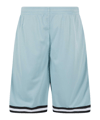Urban Classic Stripes Mesh Short Blau - blau