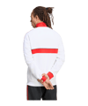 adidas Originals Benfica Lissabon Jacke Weiß - weiss