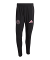 adidas Inter Miami Travel Hose Schwarz - schwarz