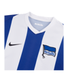 Nike Hertha BSC Berlin Trikot Home 2024/2025  Blau Weiss Schwarz F417 - blau