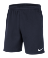 Nike Park 20 Fleece Short Blau Weiss F451 - blau