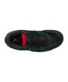 Jordan Air 4 RM Sneaker Kids Schwarz F003 - schwarz