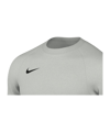 Nike Park V Trikot langarm Grau F097 - grau