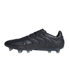 adidas COPA Pure 2 Elite FG Black Pack Schwarz - schwarz