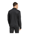 adidas Entrada 26 Trainingsjacke Schwarz - schwarz