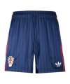 adidas Originals Kroatien Short Blau - blau