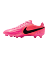 Nike Tiempo Ligera Pro AG Breakout Rosa F901 - rosa