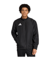 adidas Entrada 26 Präsentationsjacke Schwarz - schwarz