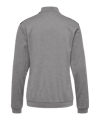 Hummel AUTHENTIC PL Trainingsjacke Damen Grau F2006 - grau