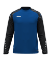 JAKO Sonic Sweatshirt Blau F408