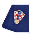 Nike HNS Kroatien Short WM 2026 Kids Blau F455 - blau