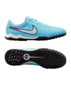Nike Tiempo Legend X Academy TF Prism Blau F401