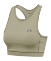 Newline Sport-BH Running Damen Grün F8204 - gruen