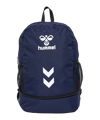Hummel Rucksack Blau F7026 - blau