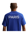 Nike Paris Saint-Germain Primary T-Shirt Blau F417 - blau