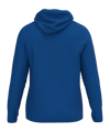 JAKO One Kapuzenjacke Blau F400 - blau