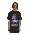 Mister Tee YU-GI-OH Duell O T-Shirt Schwarz - schwarz