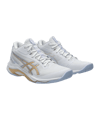 Asics Netburner Ballistic FF Mt 4 Damen Weiß