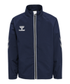Hummel hmlLEAD Trainingjacke Kids Blau F7026 - blau
