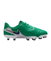 Nike Legend 10 Academy LV8 FG/MG Fear Nothing Kids Grün F300 - gruen