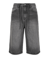 Urban Classic Skater with Drawcord Short Schwarz - schwarz