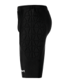 uhlsport Torwarttight lang Schwarz F01 - schwarz