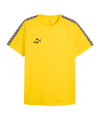 PUMA teamKING T-Shirt Gelb F07
