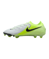 Nike Phantom GX II Elite FG Mad Voltage Silber Schwarz F003 - silber