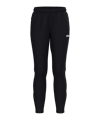 JAKO One Kurzgröße Trainingshose Damen Schwarz F800