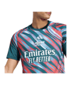 adidas FC Arsenal London Pre-Match Trikot 2026/2027 Grün - gruen
