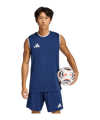 adidas Entrada 26 Trikot Dunkelblau