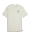 PUMA Downtown RE Collection T-Shirt Weiss F87 - weiss