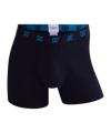 CR7 Basic Trunk 3-Pack Boxershort Schwarz - schwarz