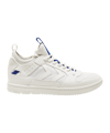 Hummel Power Play Mid Tn Sneaker Weiss F9806 - weiss