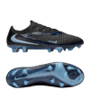 Nike Phantom 6 Low Elite FG Shadow Schwarz F003