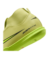 Nike Jr Air Zoom Mercurial Superfly X Academy IN Max Voltage Kids Gelb F300 - gelb
