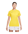 Nike Academy 23 Poloshirt Damen Gelb F719