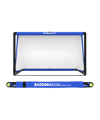 Bazookagoal Teleskoptor | 150x90 Blau Weiss - blau