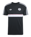 adidas Originals Eintracht Frankfurt FC T-Shirt Schwarz - schwarz