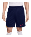 Nike Strike Short Blau F494