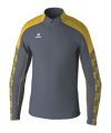 Erima EVO STAR Sweatshirt Grau F1262405 - grau