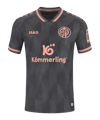 JAKO 1. FSV Mainz 05 Trikot 3rd 2026/2027 Grau F656 - grau