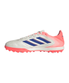 adidas Copa Pure III Pro TF Coral Blaze Weiß - weiss